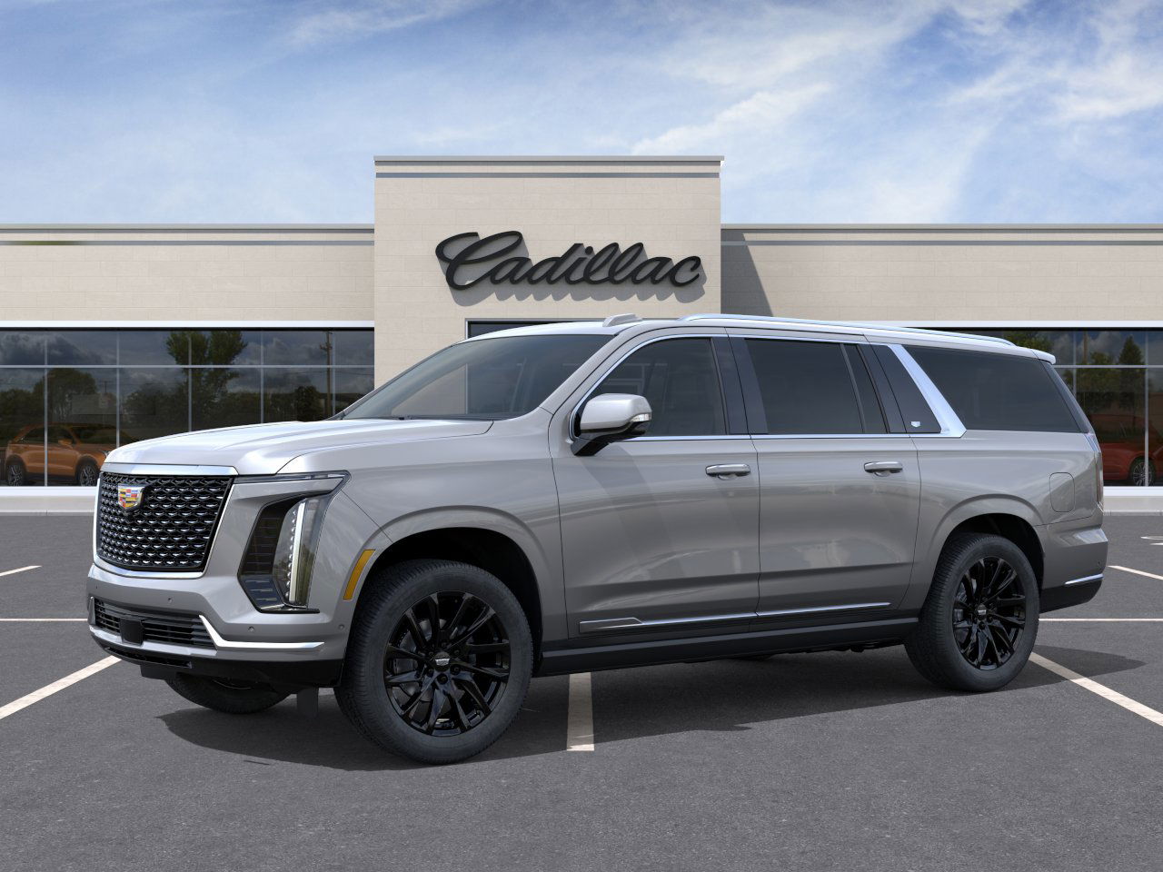 Thumbnail: 2025 Cadillac Escalade - 2