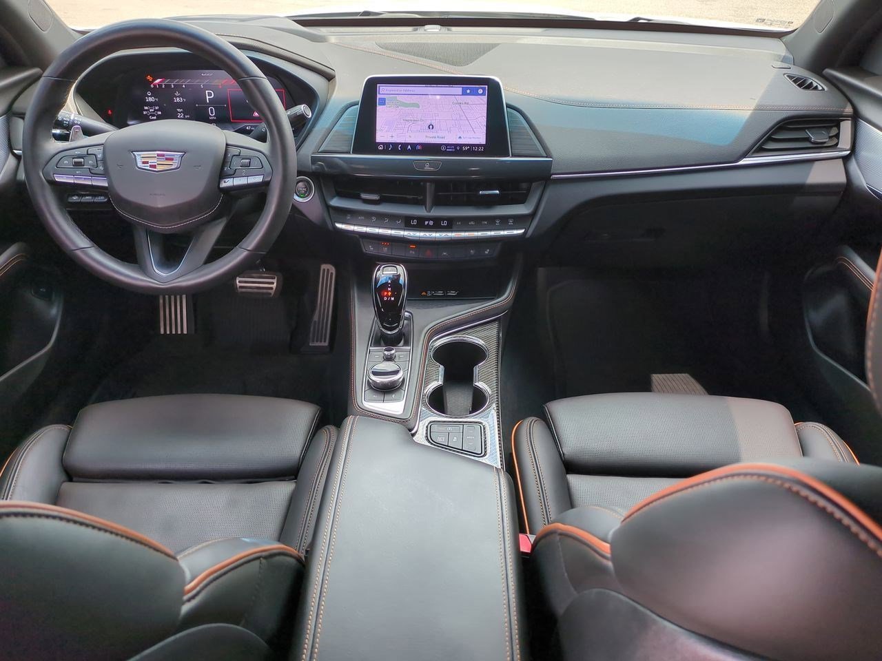 Thumbnail: 2023 Cadillac CT4 - 14