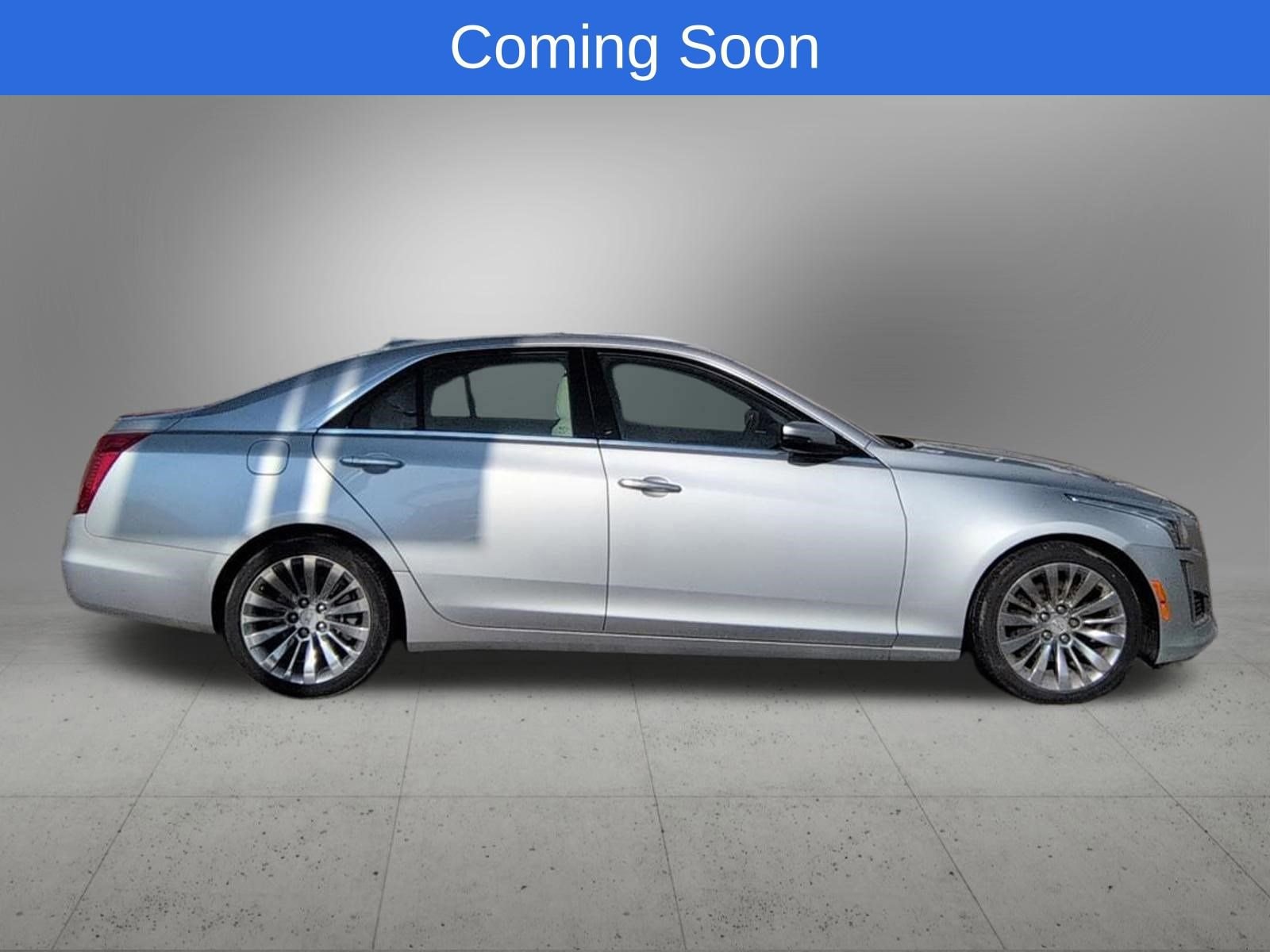 Thumbnail: 2016 Cadillac CTS - 7