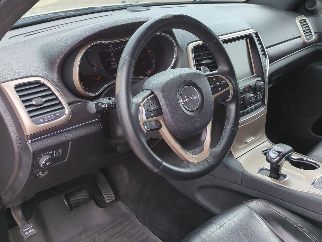 Thumbnail: 2014 Jeep Grand Cherokee - 2