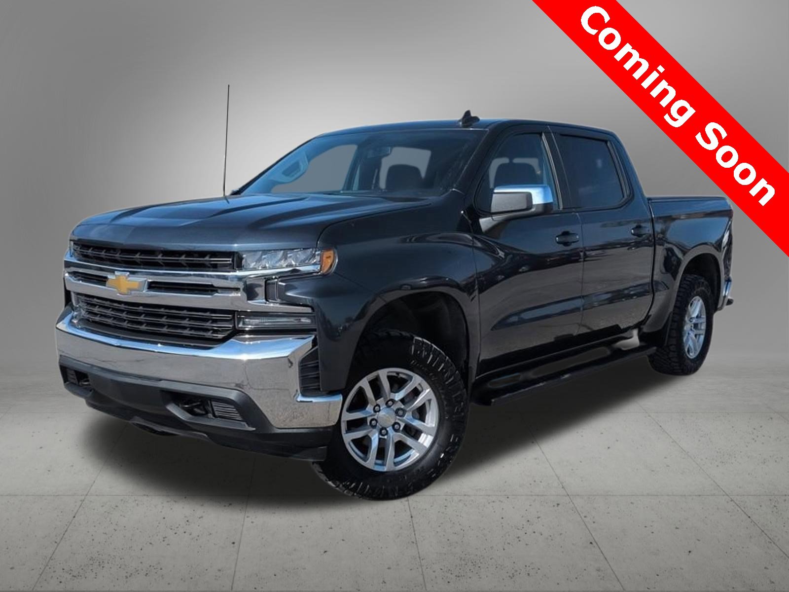 Thumbnail: 2020 Chevrolet Silverado 1500 - 1