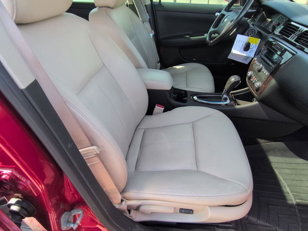 Thumbnail: 2012 Chevrolet Impala - 22