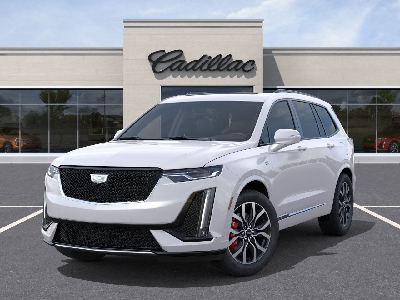 Thumbnail: 2025 Cadillac XT6 - 30