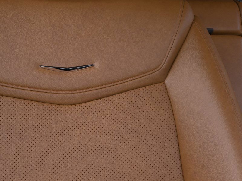 2025 Cadillac XT5 Premium Luxury 45