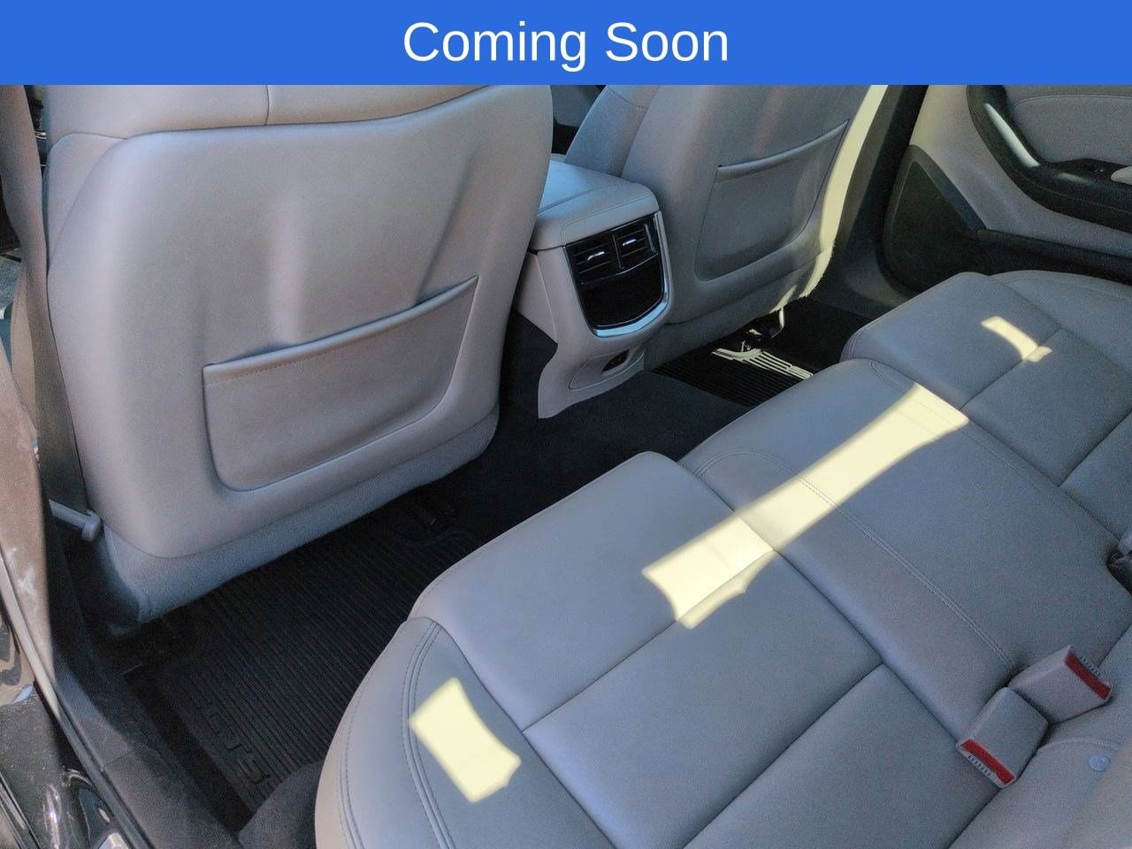 Thumbnail: 2018 Cadillac CTS - 18