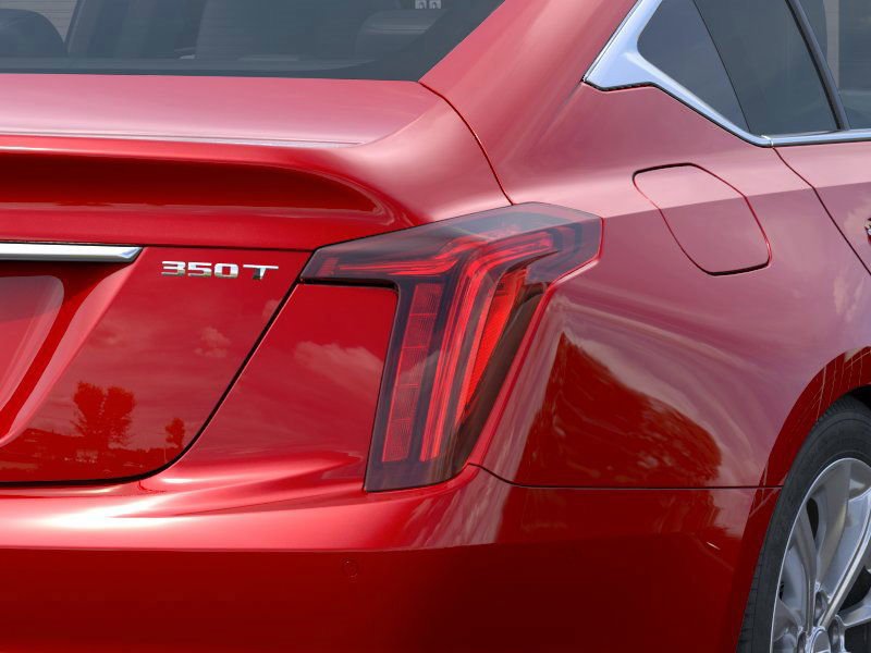 Thumbnail: 2026 Cadillac CT5 - 11