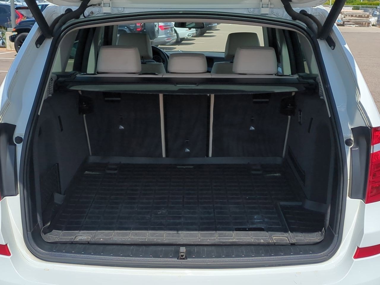 Thumbnail: 2015 BMW X3 - 33