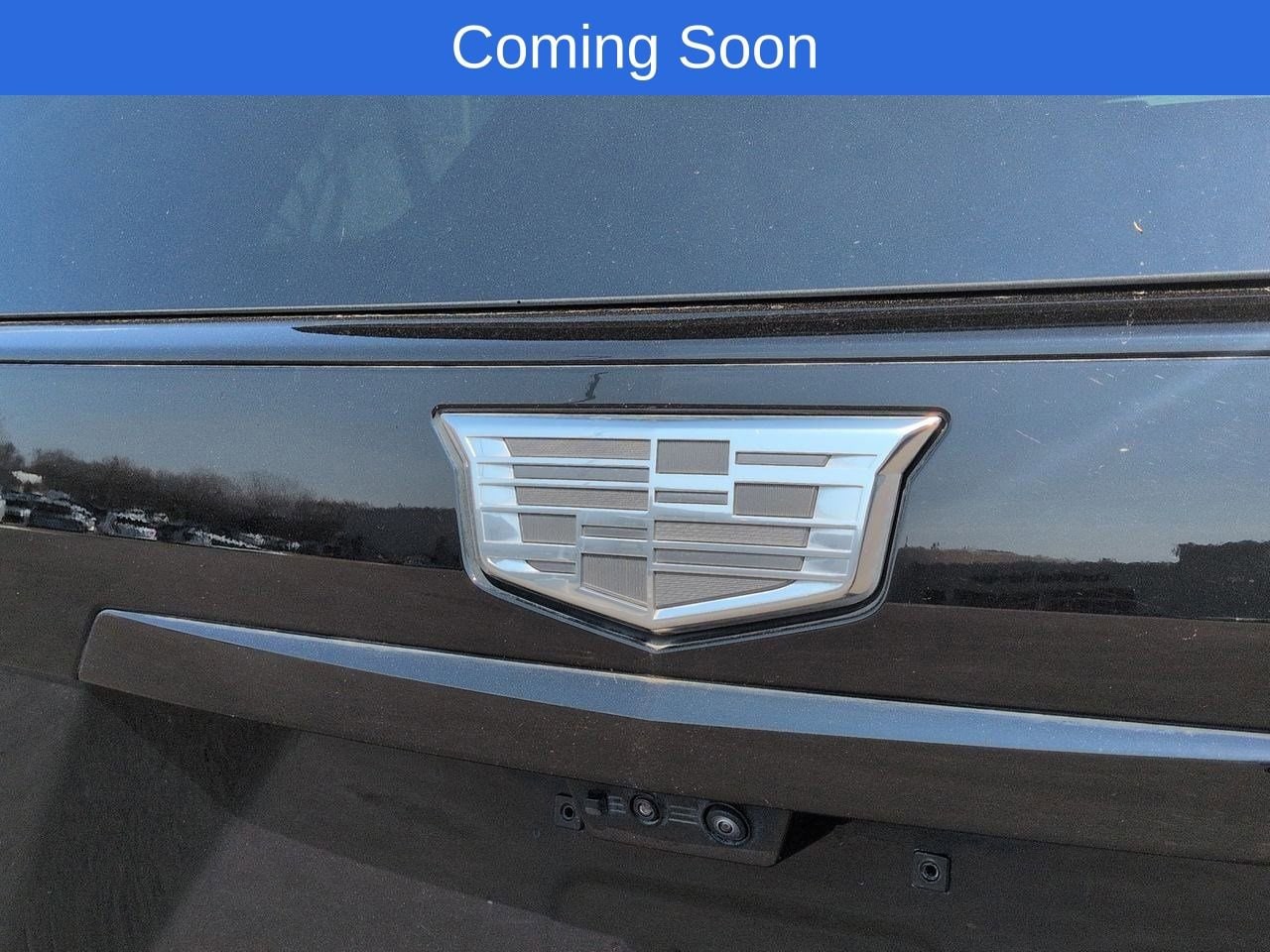 Thumbnail: 2025 Cadillac Escalade - 11