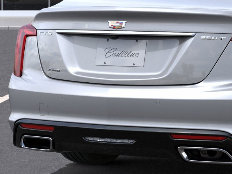 Thumbnail: 2026 Cadillac CT5 - 38
