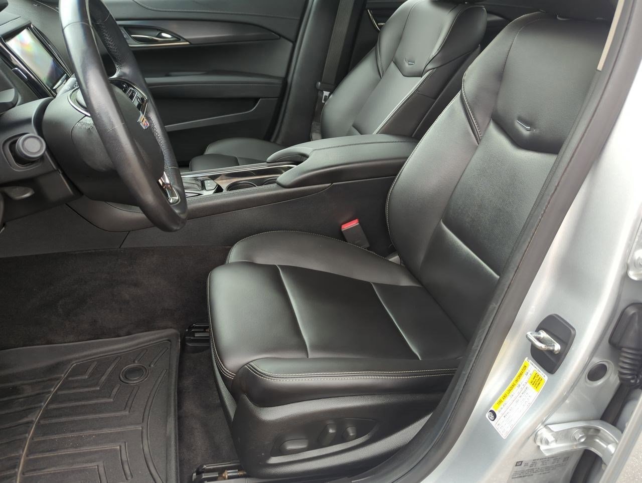 2016 Cadillac ATS Standard 14