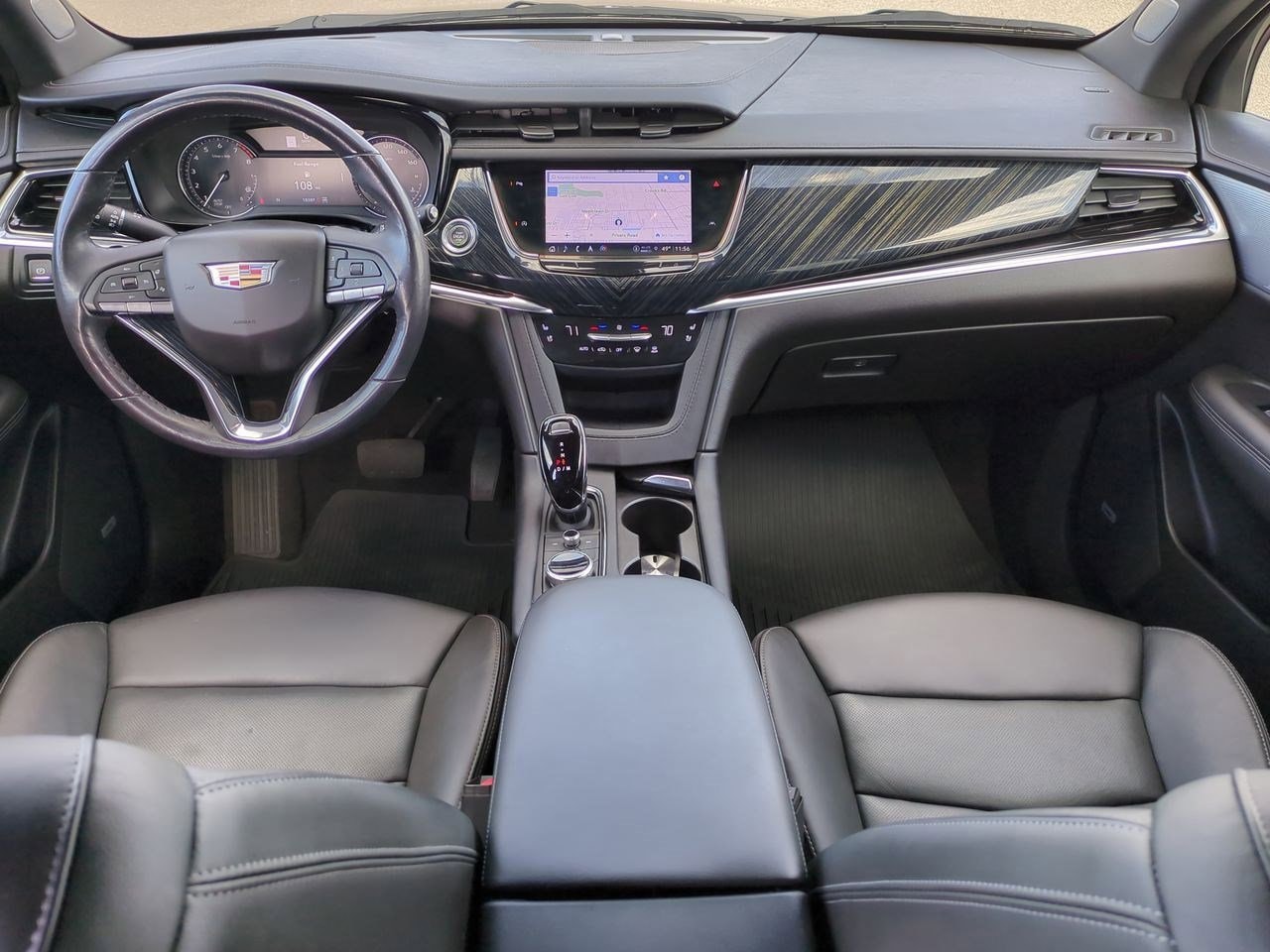 Thumbnail: 2024 Cadillac XT6 - 14