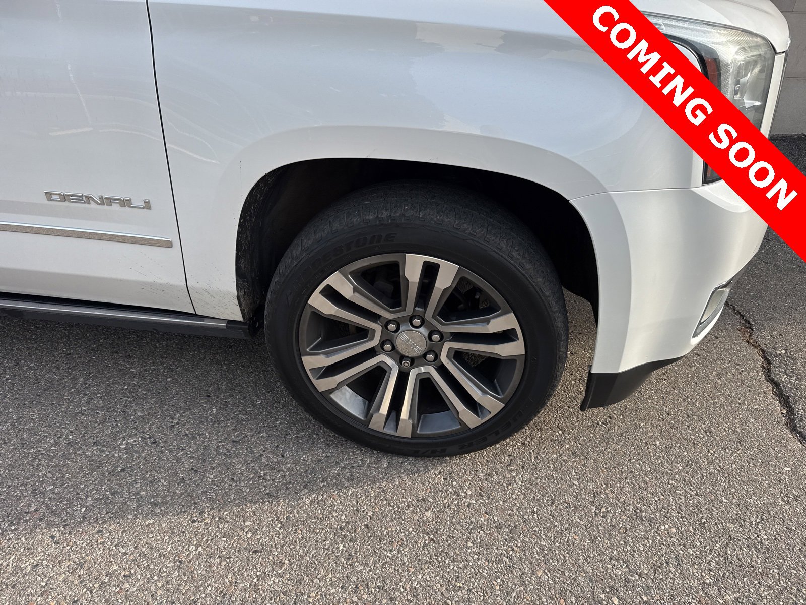 Thumbnail: 2018 GMC Yukon - 14