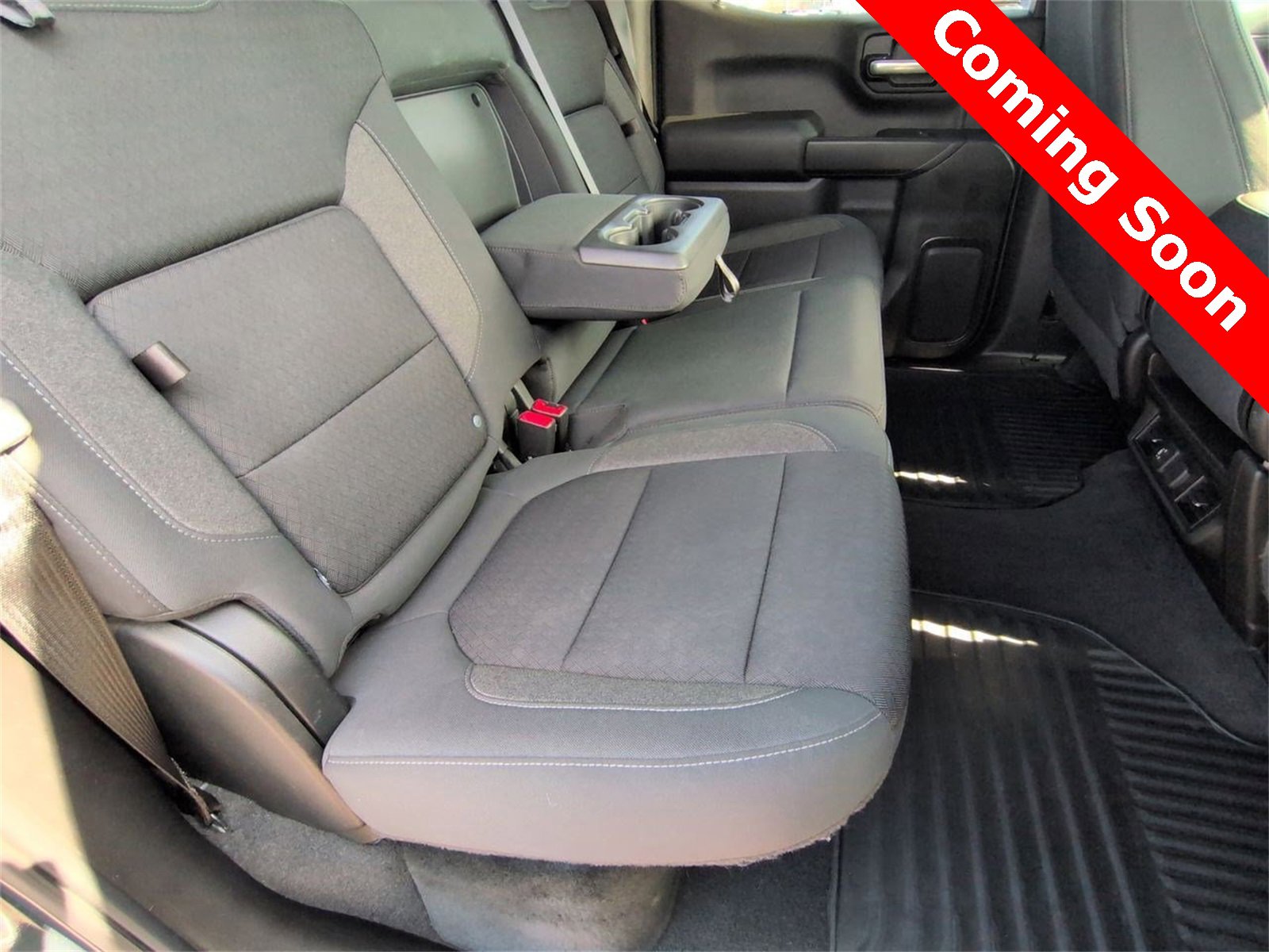 Thumbnail: 2020 Chevrolet Silverado 1500 - 19