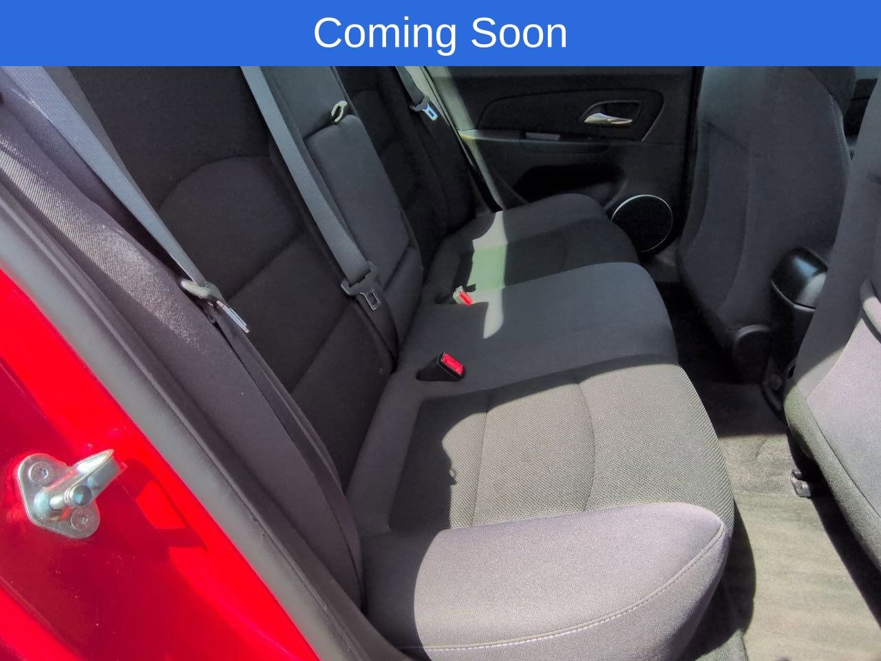 Thumbnail: 2014 Chevrolet Cruze - 21