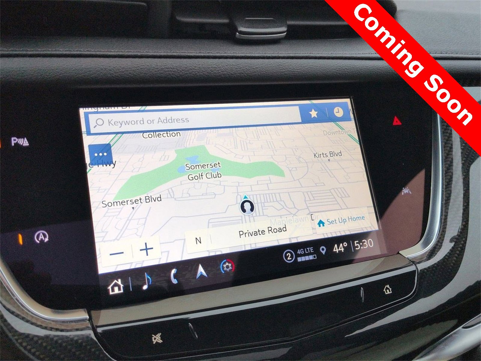 Thumbnail: 2025 Cadillac XT6 - 30