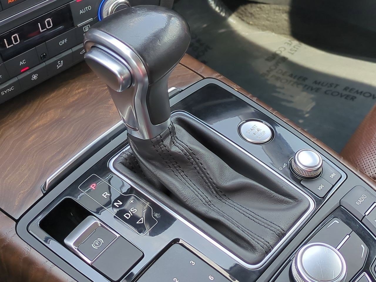 Thumbnail: 2012 Audi A6 - 32