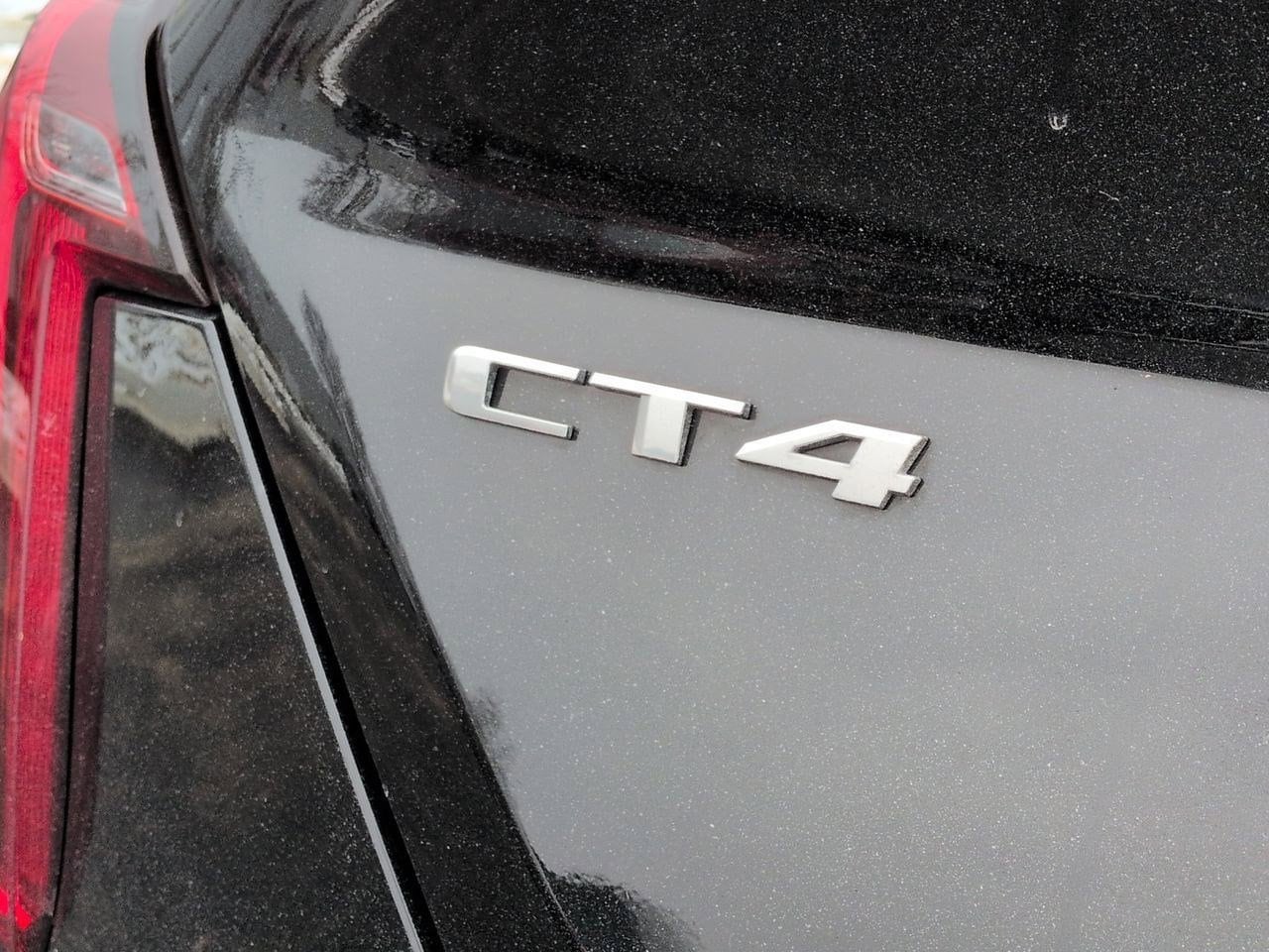 Thumbnail: 2024 Cadillac CT4 - 12