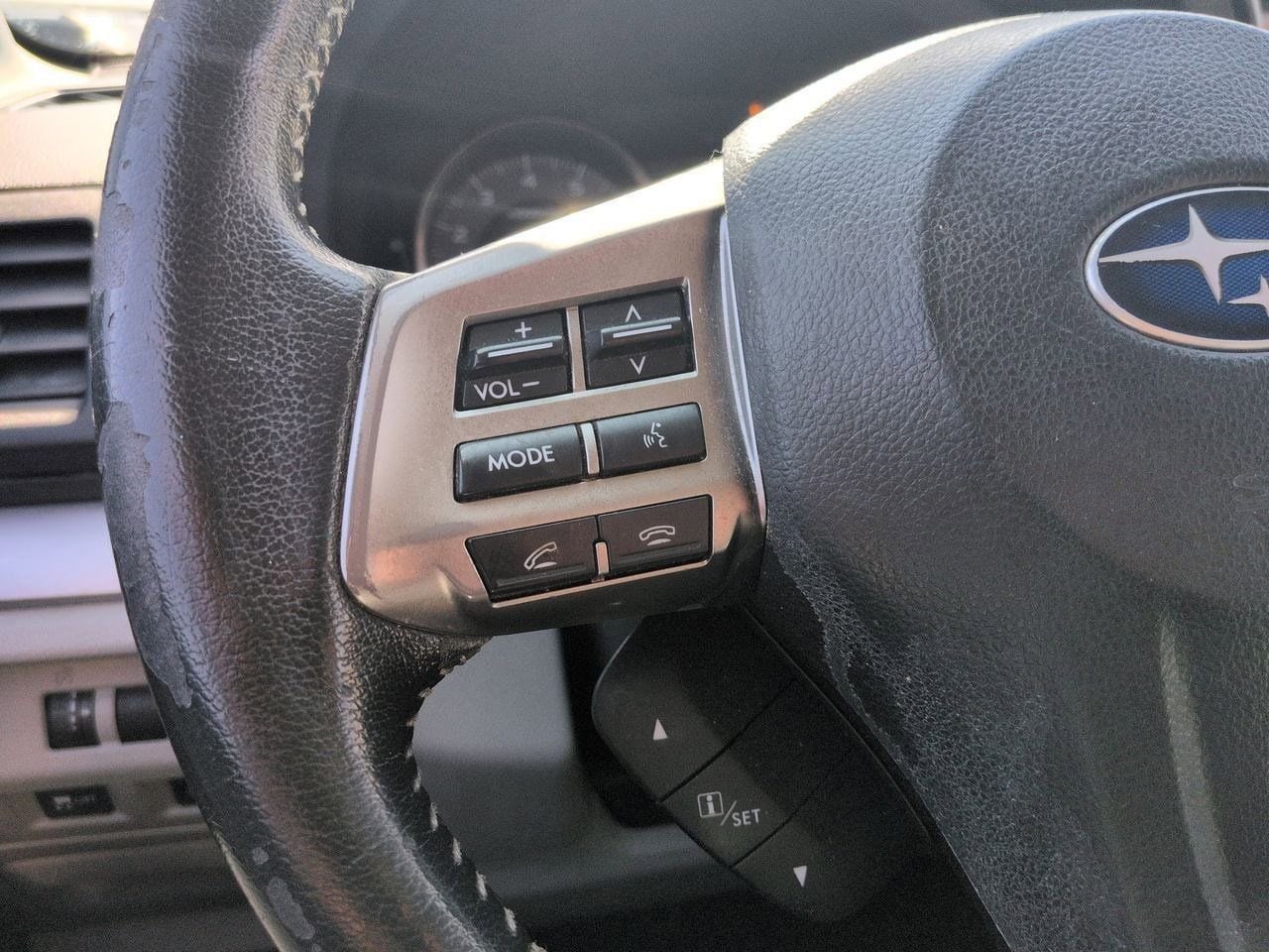 Thumbnail: 2015 Subaru Forester - 23