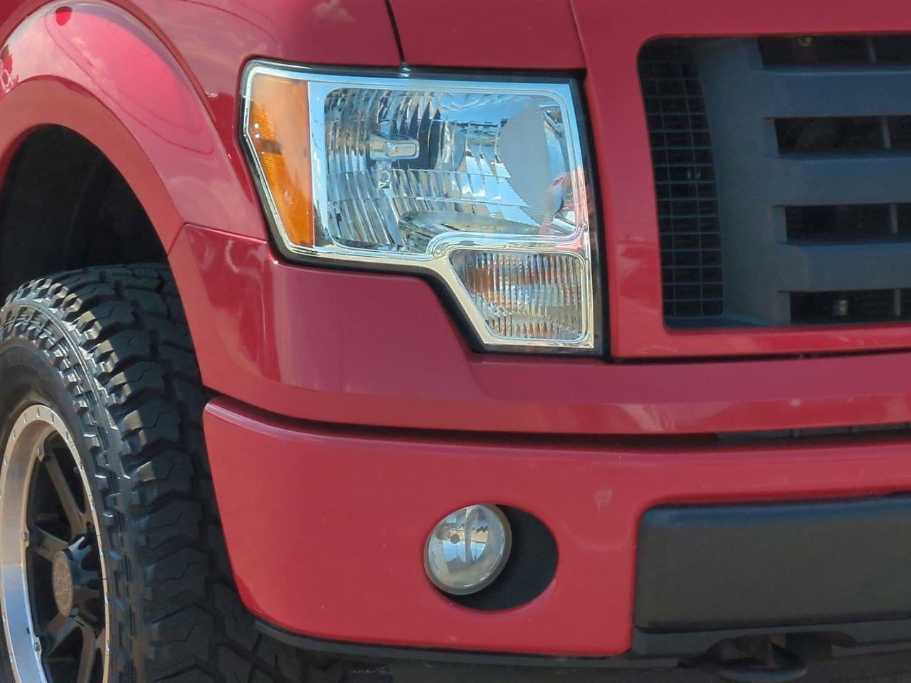 Thumbnail: 2010 Ford F-150 - 10
