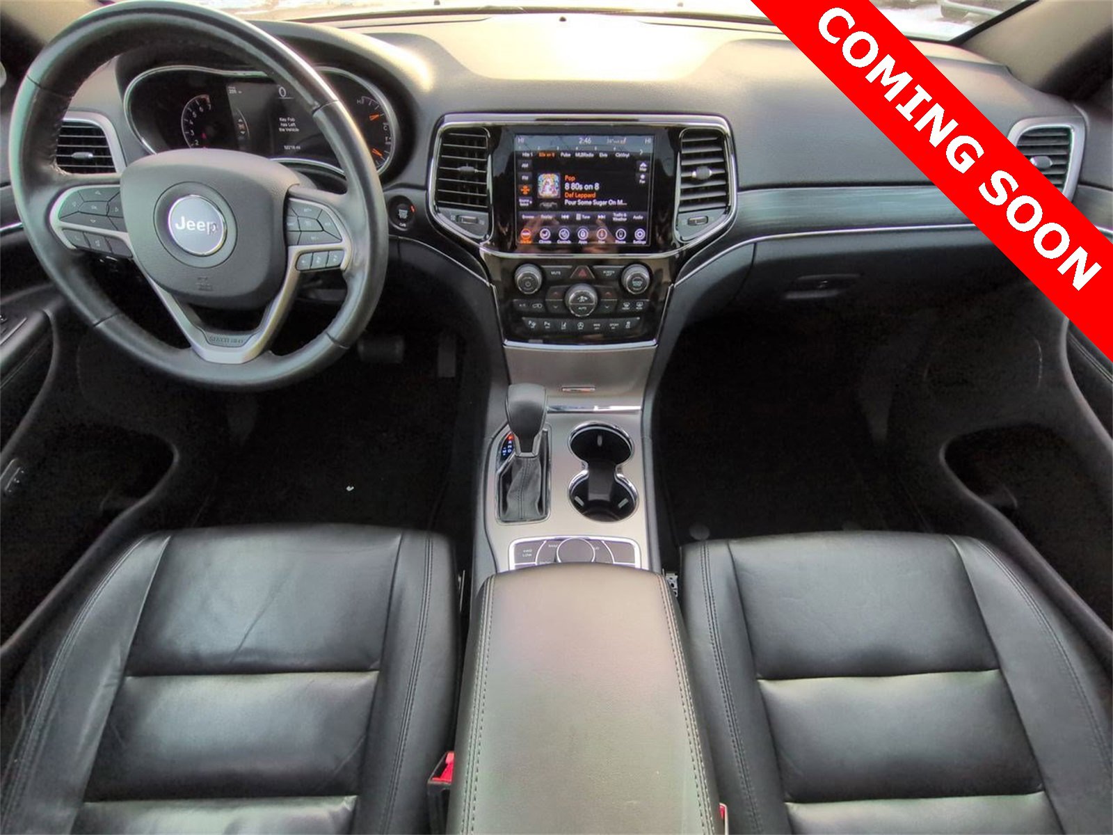 Thumbnail: 2020 Jeep Grand Cherokee - 15