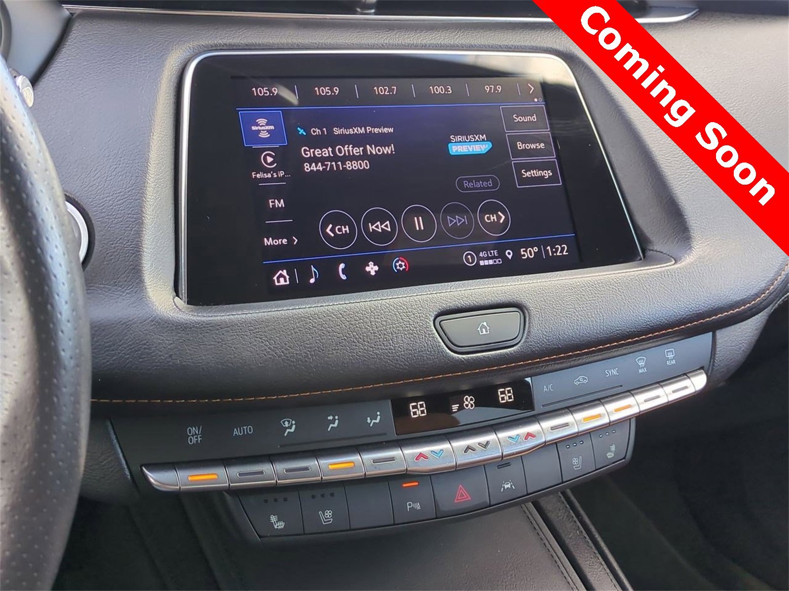 Thumbnail: 2023 Cadillac XT4 - 28