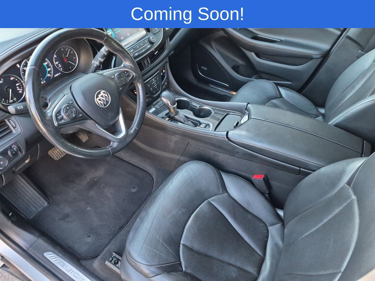 Used 2016 Buick Envision Premium I SUV