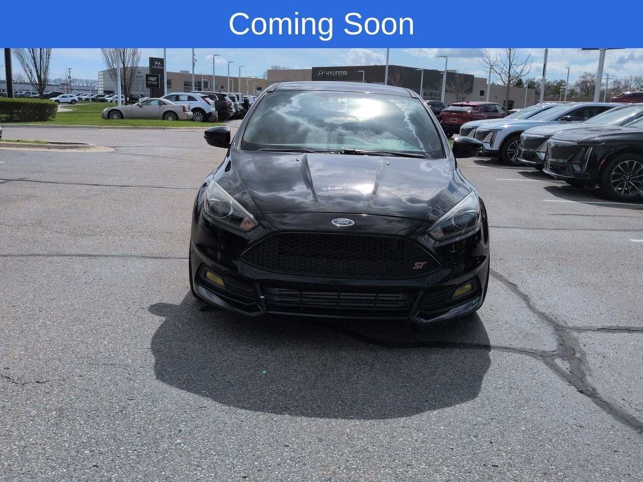 Thumbnail: 2017 Ford Focus - 9