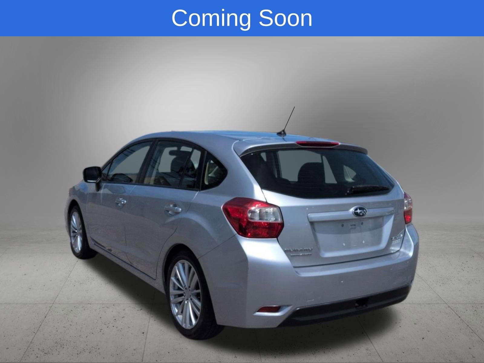 Thumbnail: 2013 Subaru Impreza - 4