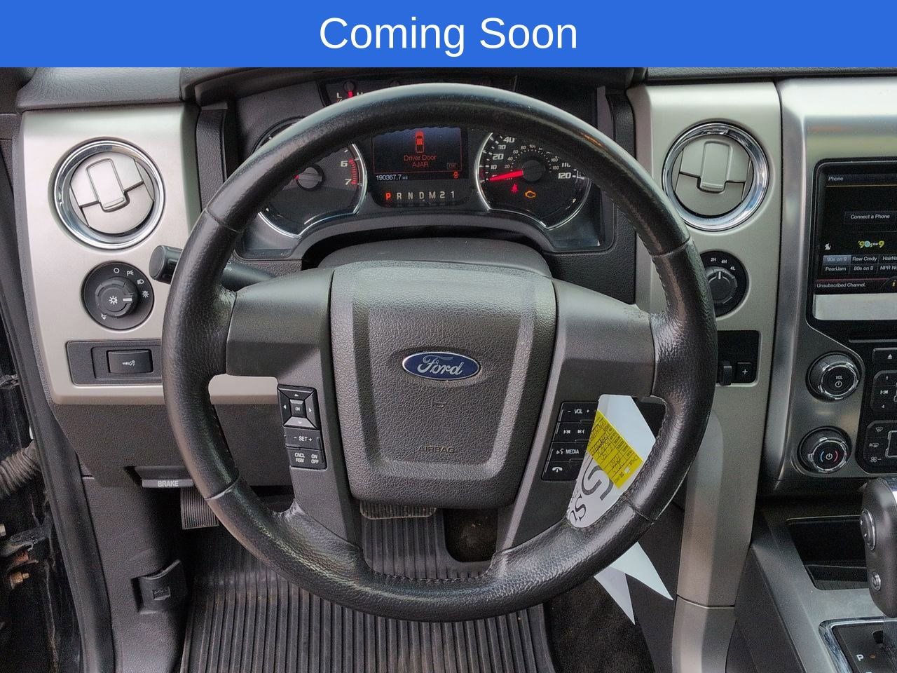 Thumbnail: 2013 Ford F-150 - 23