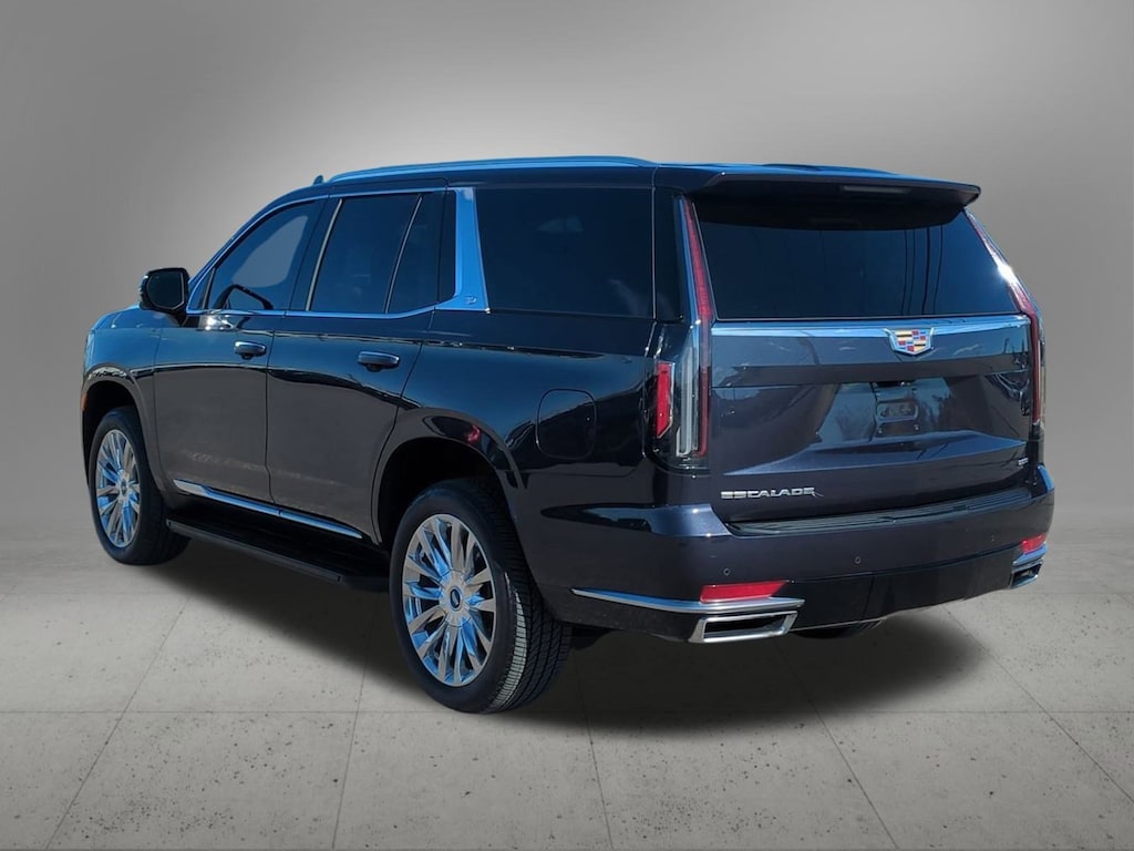 Used 2024 CADILLAC Escalade Premium Luxury SUV