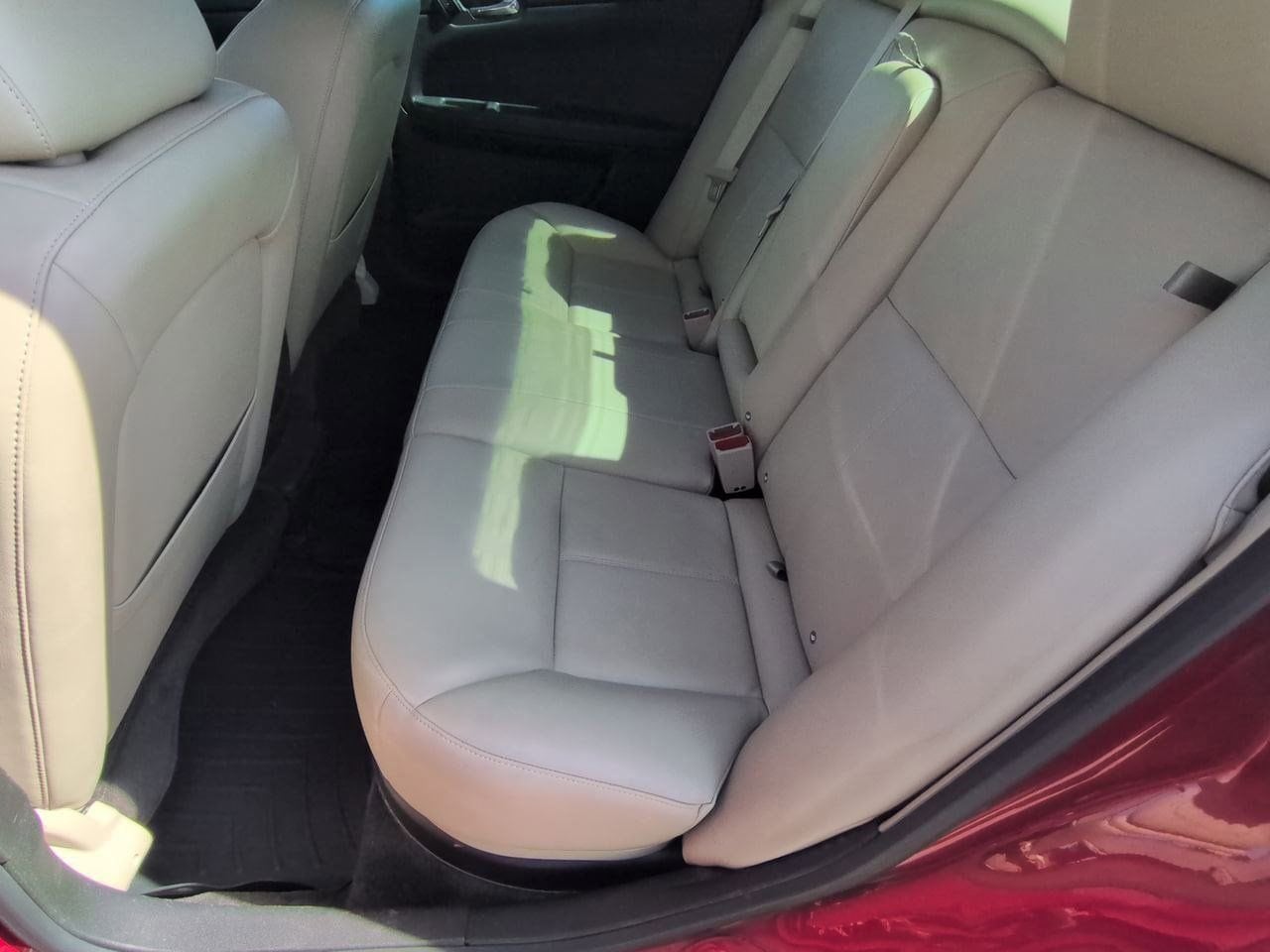 Thumbnail: 2012 Chevrolet Impala - 20