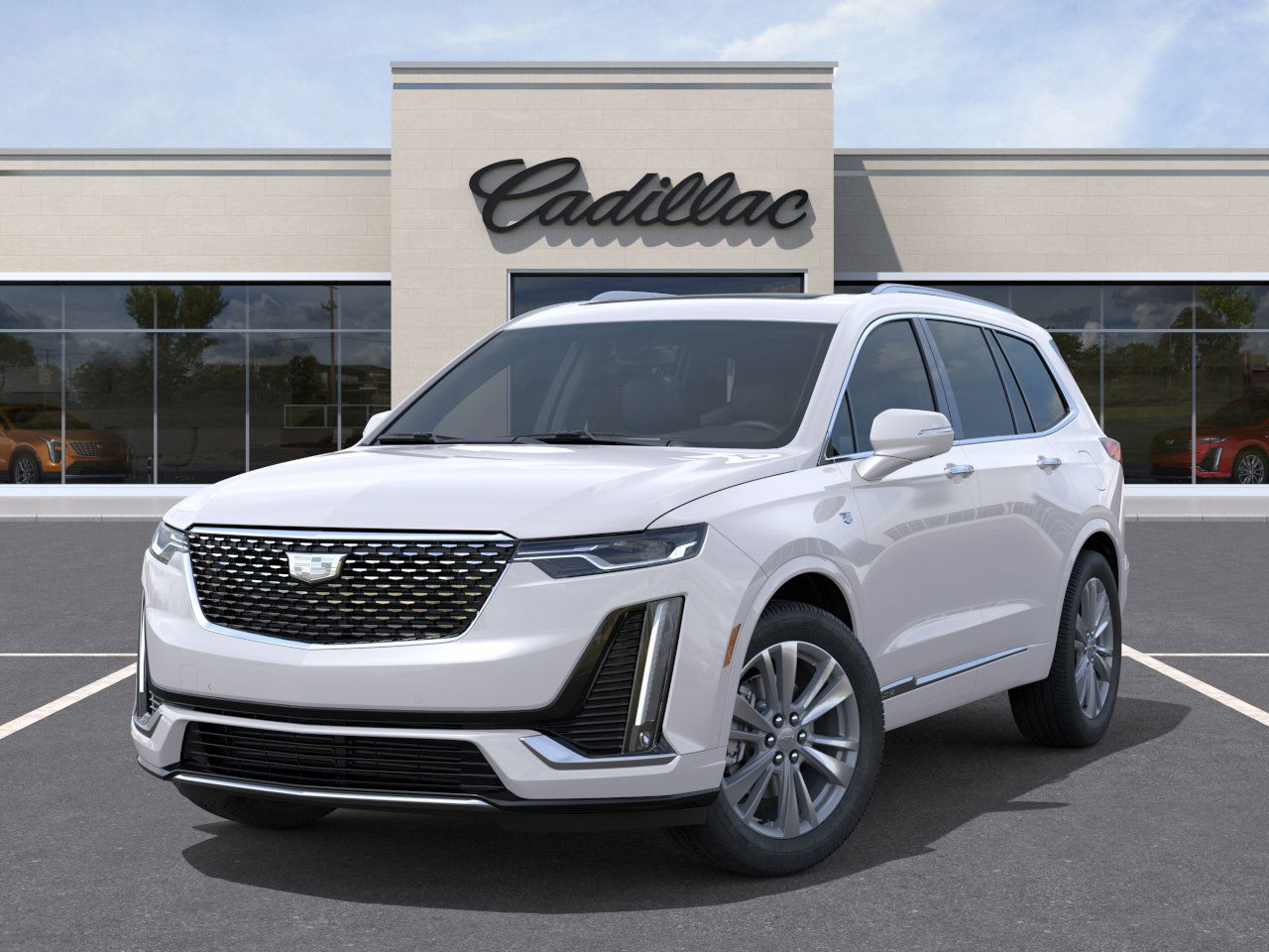 Thumbnail: 2025 Cadillac XT6 - 30