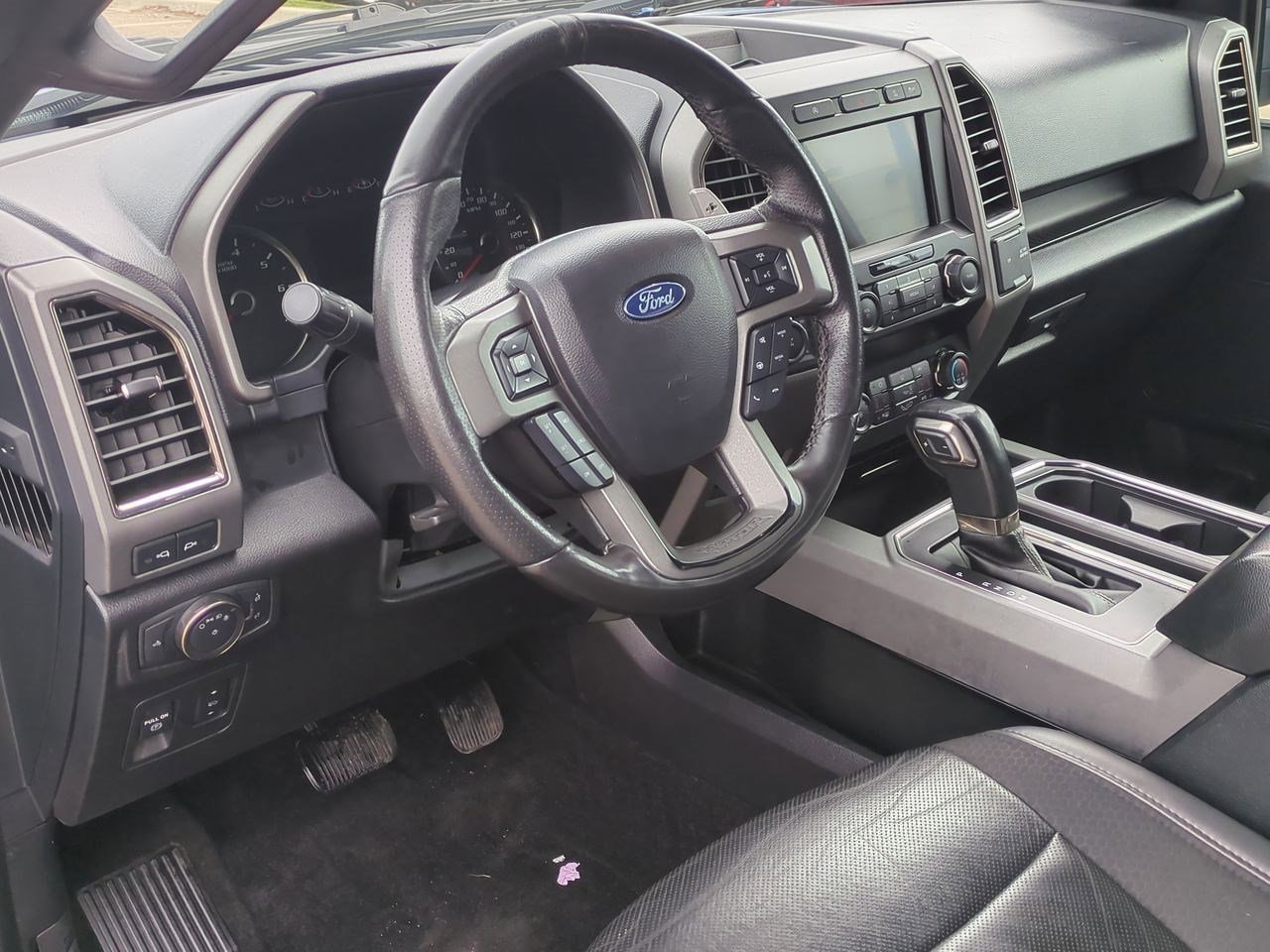 2019 Ford F-150 Raptor 2