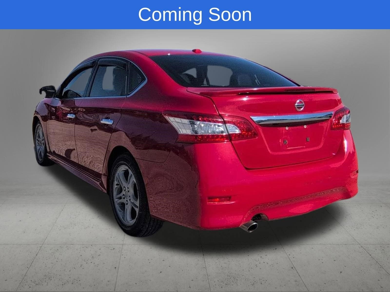 Thumbnail: 2015 Nissan Sentra - 3