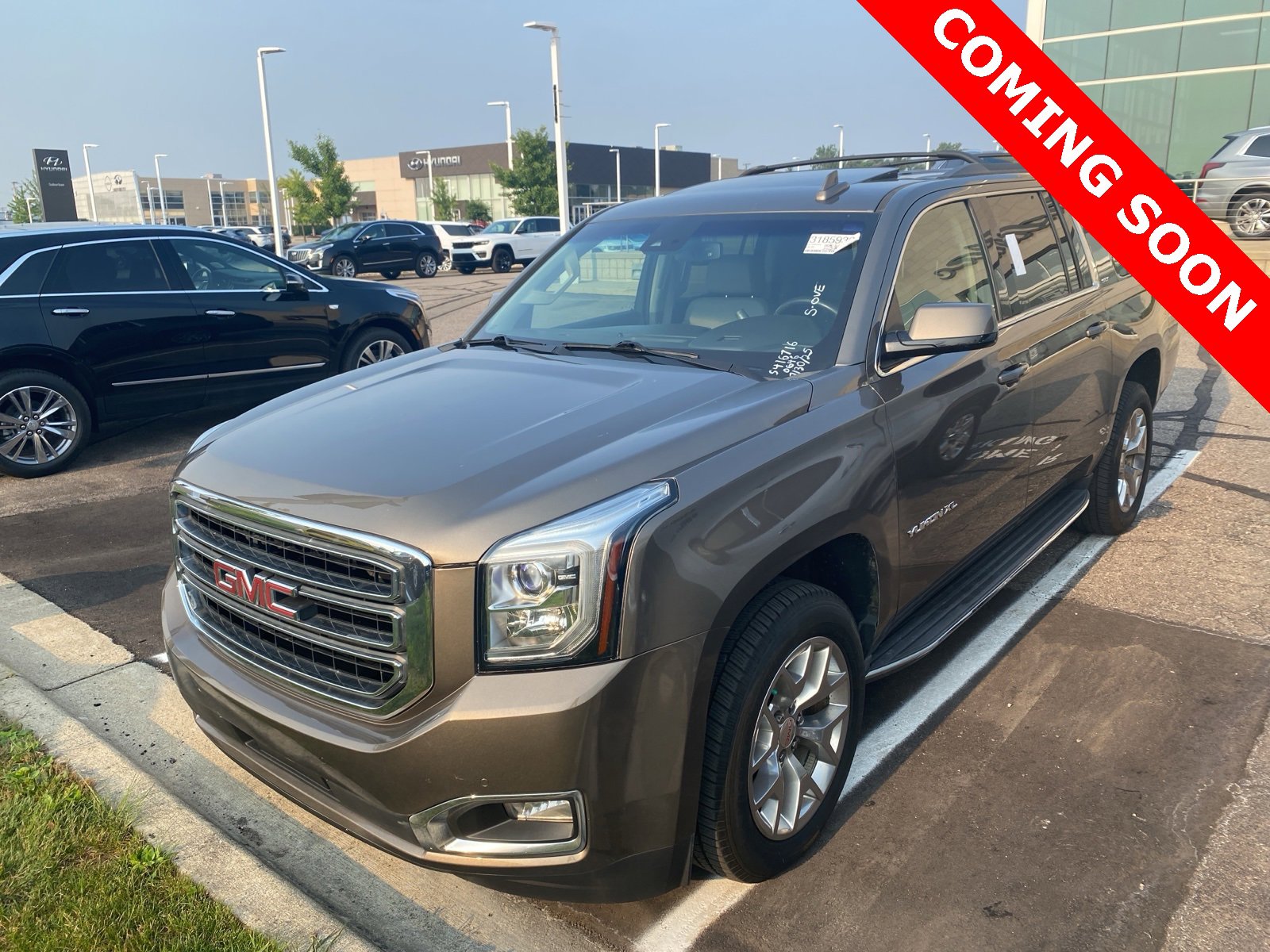 2016 GMC Yukon XL SLT -
                  Troy, MI