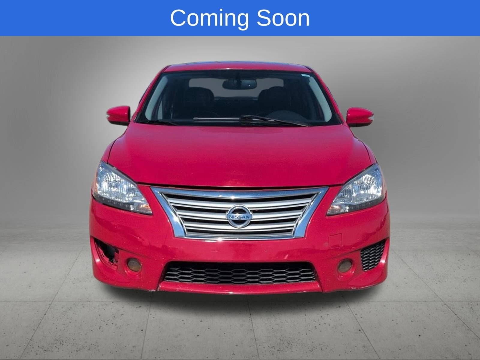 Thumbnail: 2015 Nissan Sentra - 8