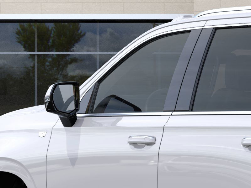 Thumbnail: 2025 Cadillac Escalade - 36
