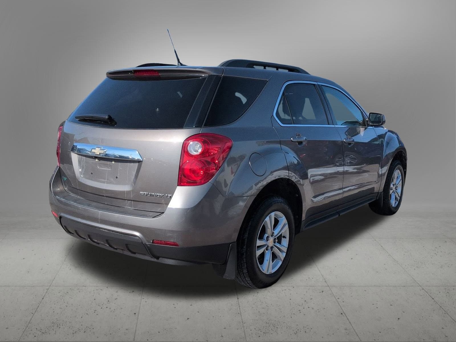 Thumbnail: 2012 Chevrolet Equinox - 6