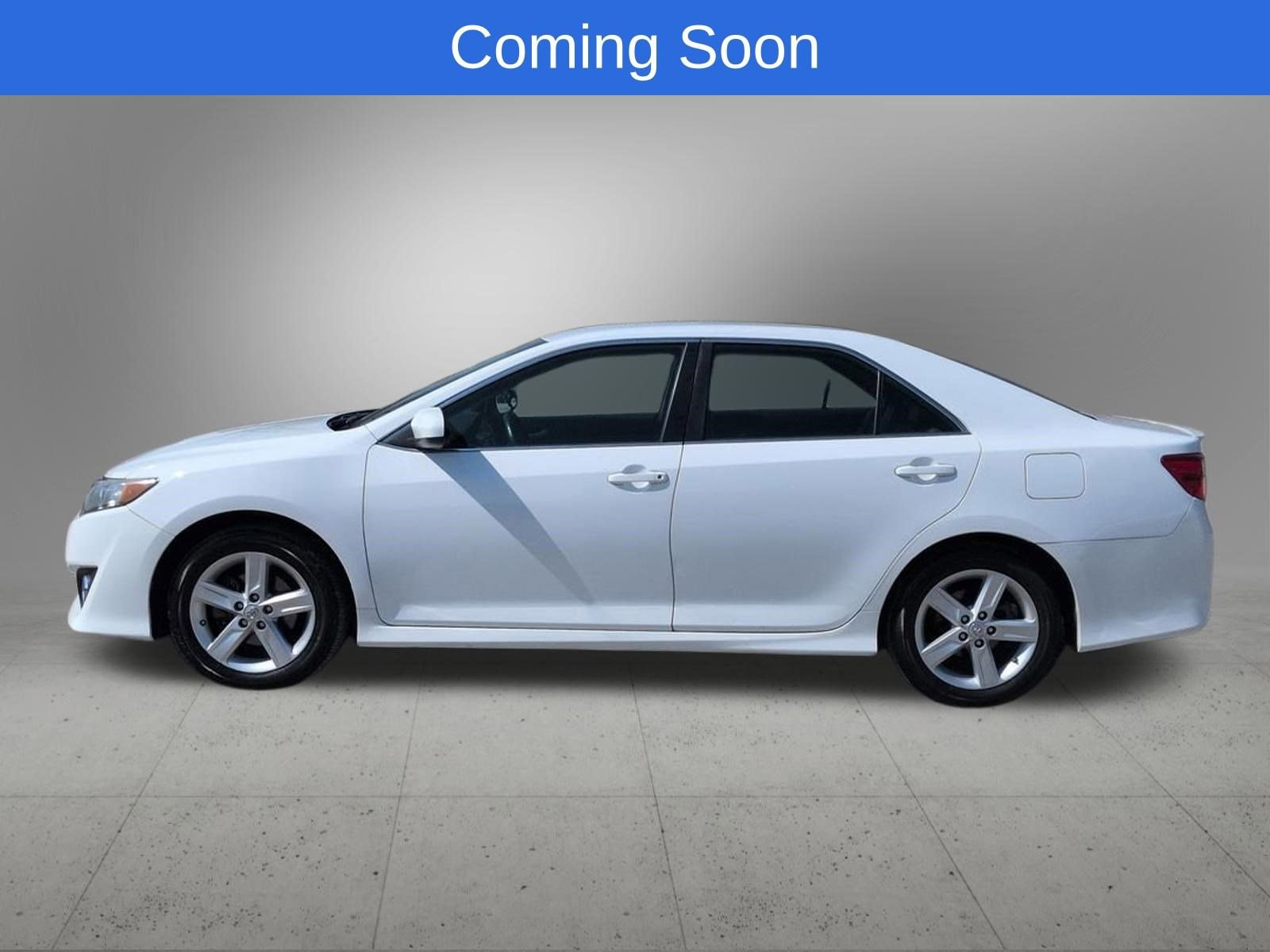 Thumbnail: 2014 Toyota Camry - 3