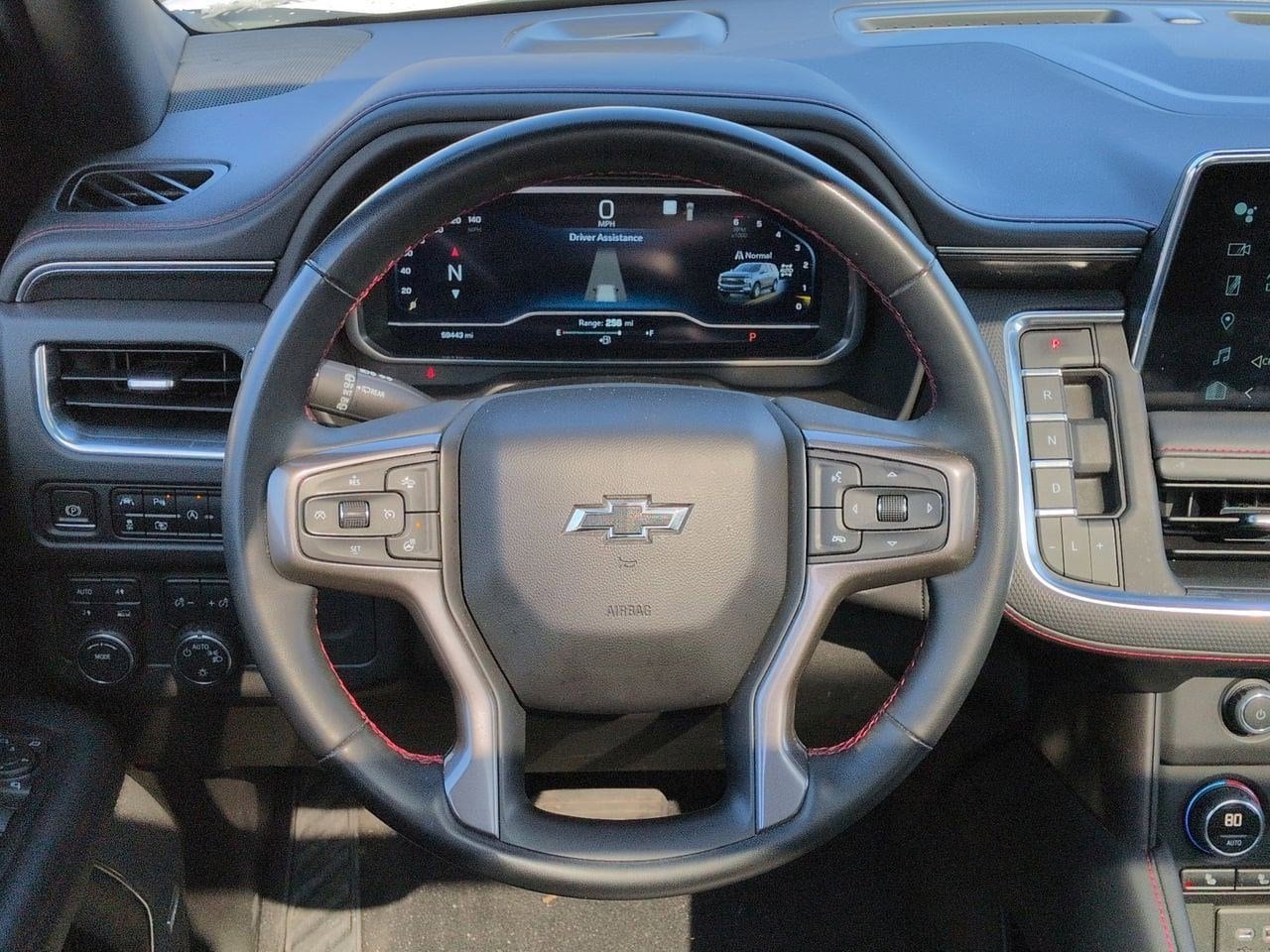 Thumbnail: 2023 Chevrolet Suburban - 24