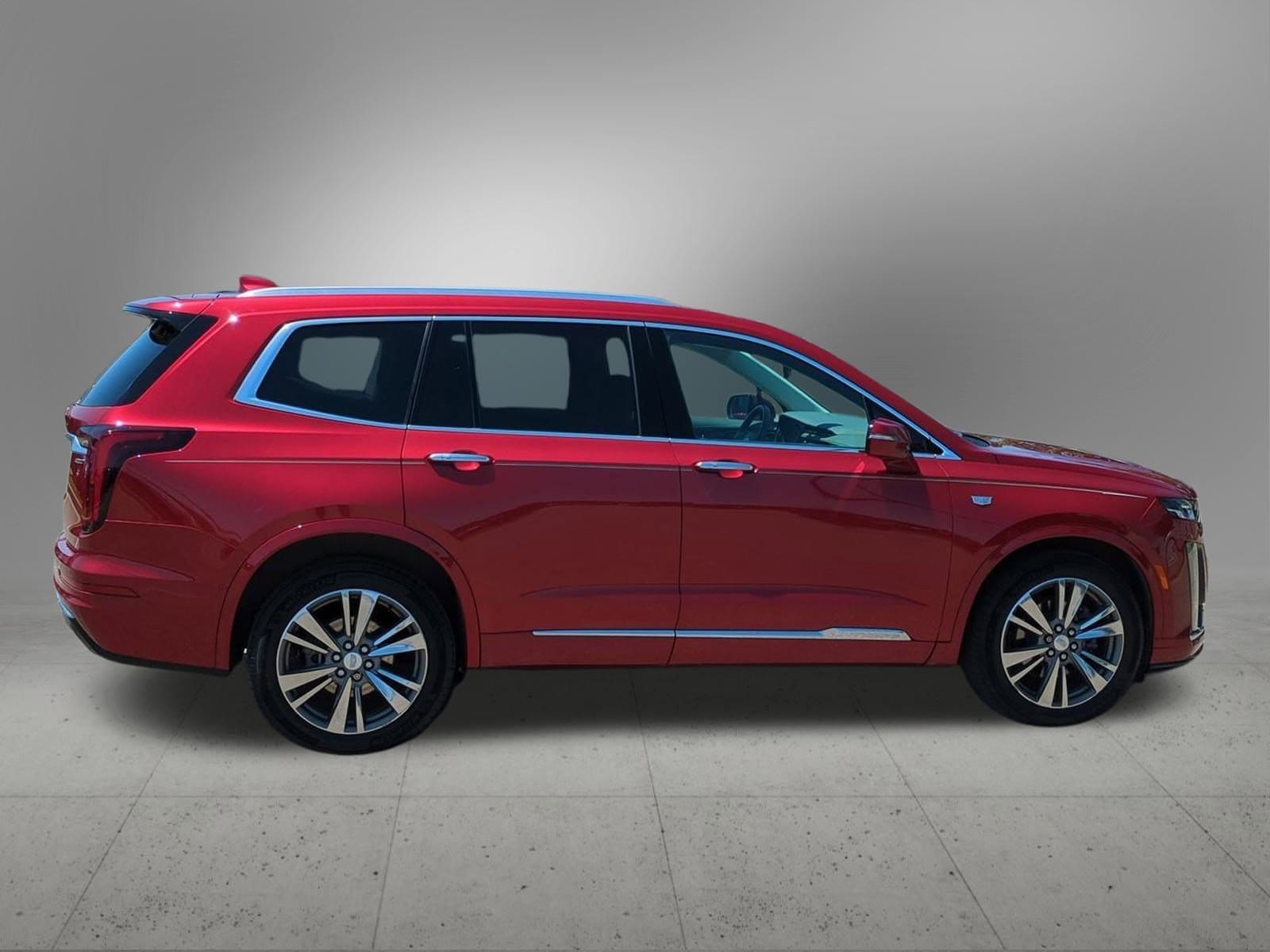 Thumbnail: 2021 Cadillac XT6 - 7