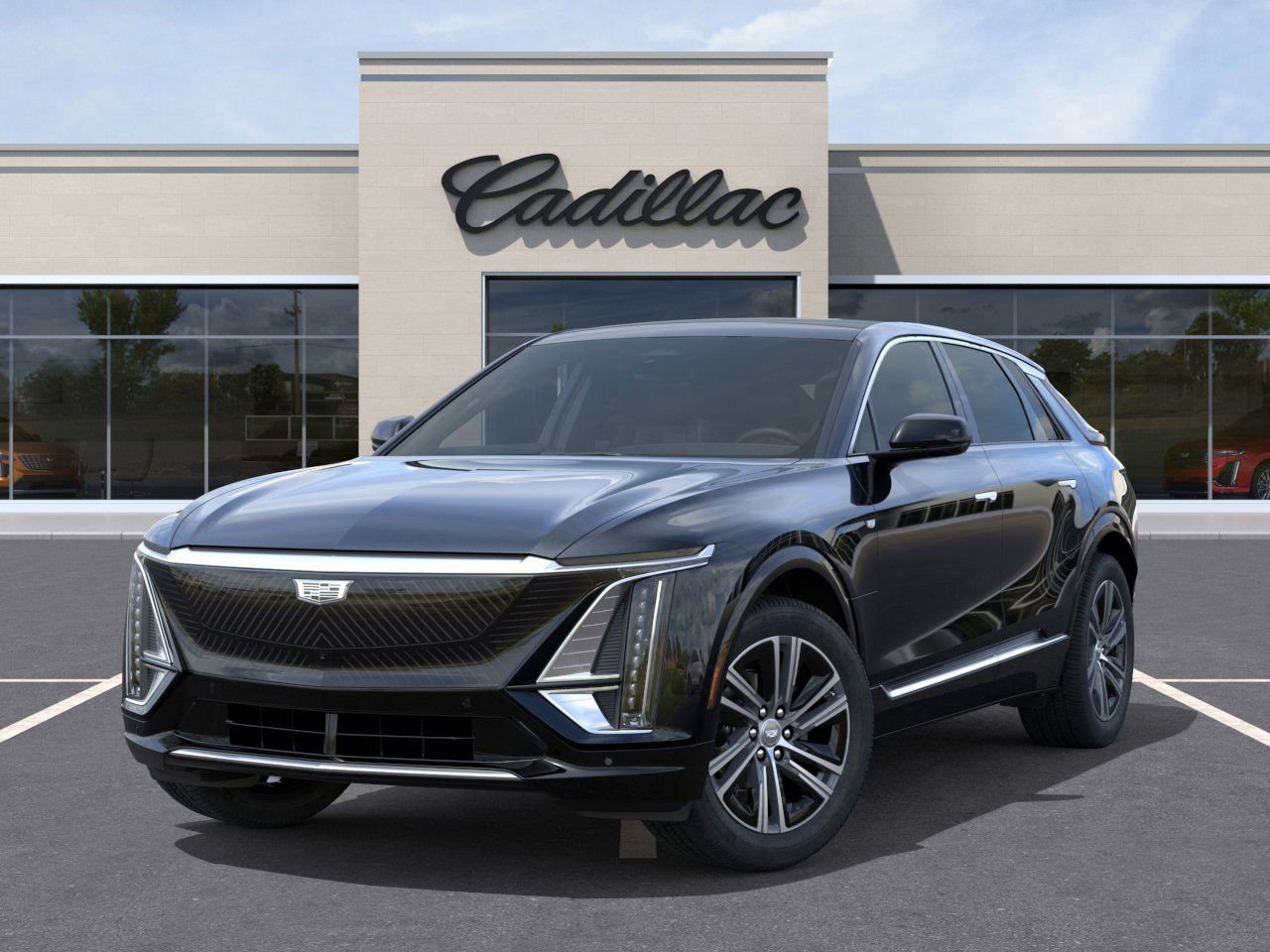 Thumbnail: 2025 Cadillac Lyriq - 6