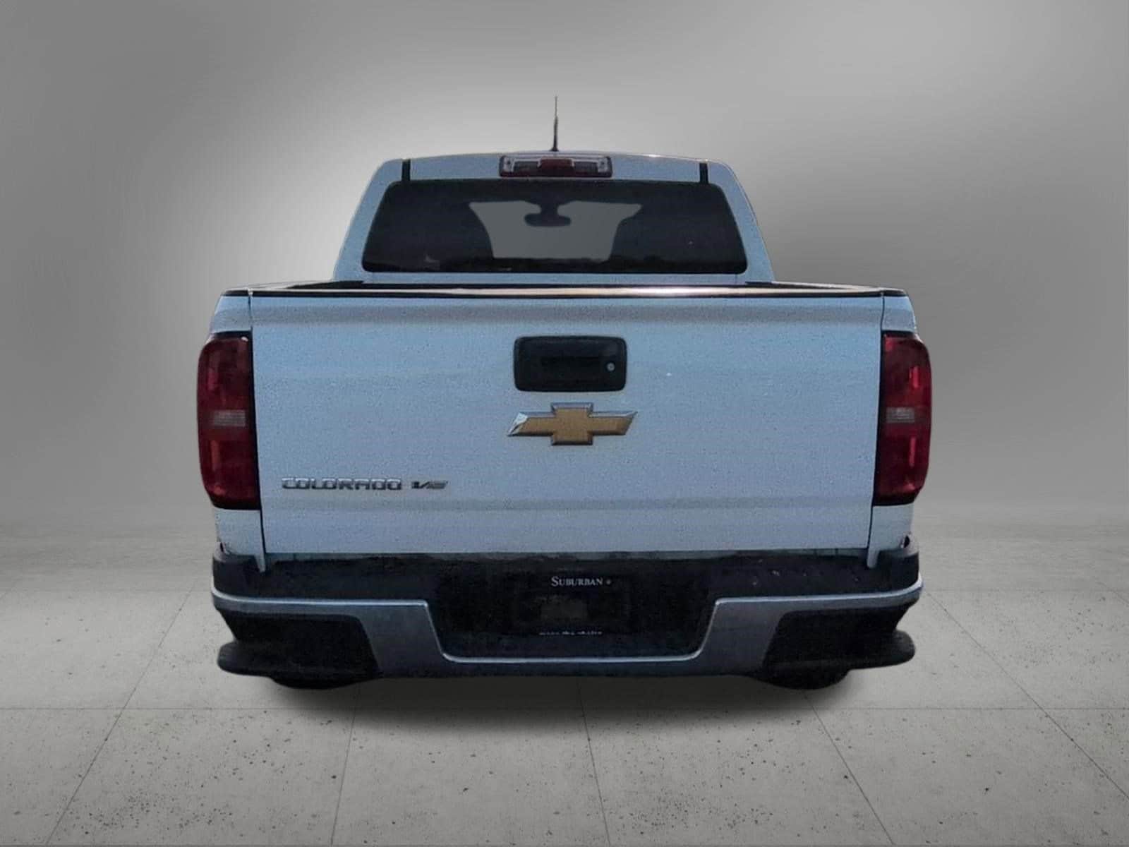 Thumbnail: 2017 Chevrolet Colorado - 5