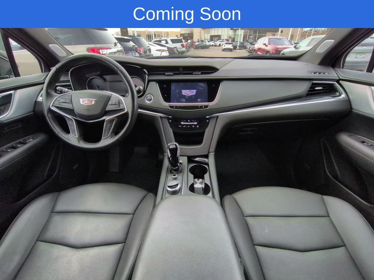 Thumbnail: 2024 Cadillac XT5 - 15