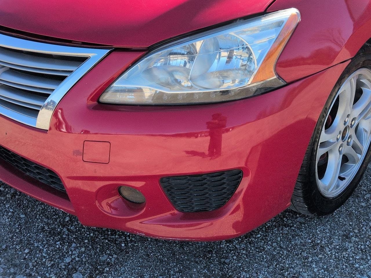 Thumbnail: 2015 Nissan Sentra - 10