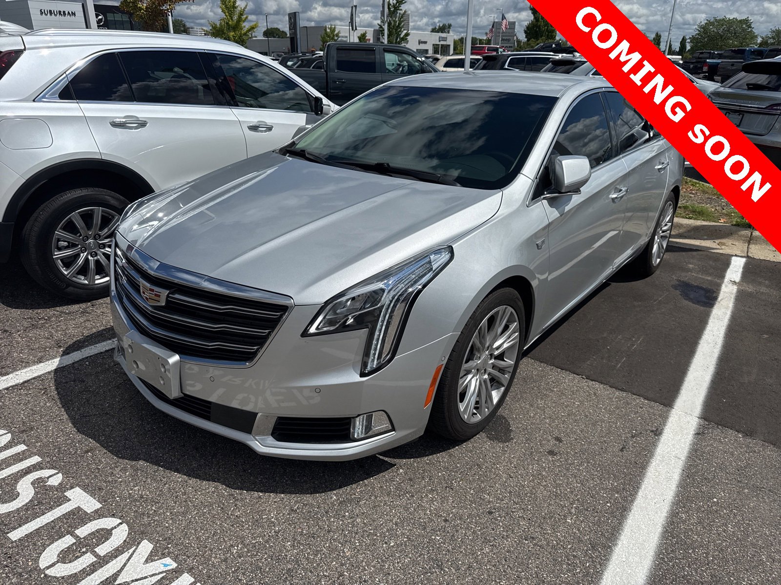 2019 Cadillac XTS Luxury -
                  Troy, MI