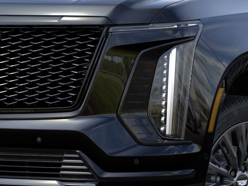 Thumbnail: 2025 Cadillac Escalade - 34
