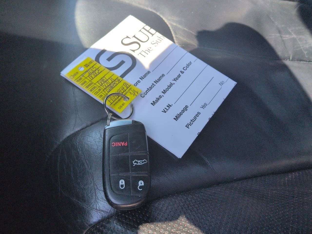 Thumbnail: 2015 Dodge Dart - 34