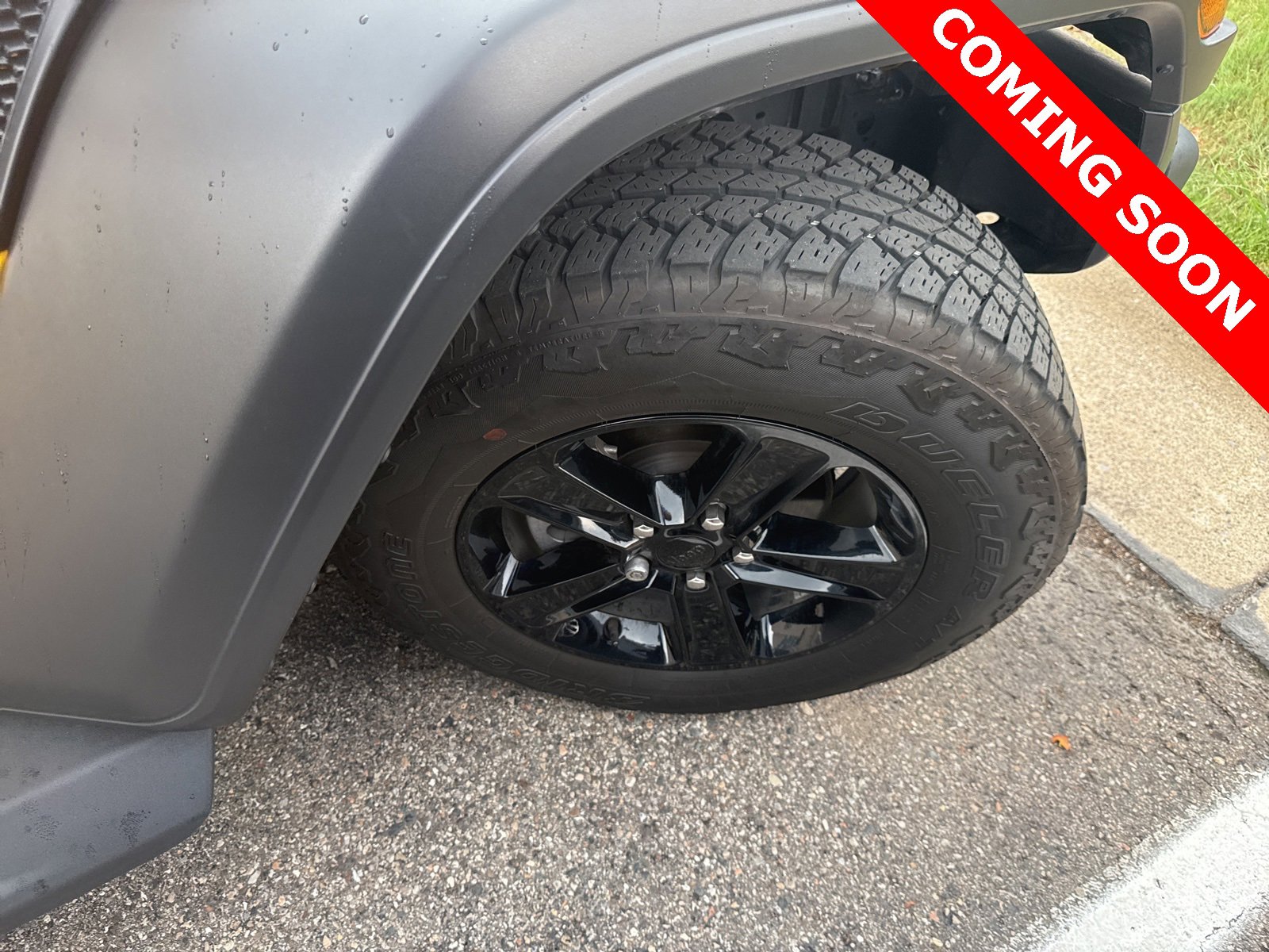Thumbnail: 2021 Jeep Wrangler - 12