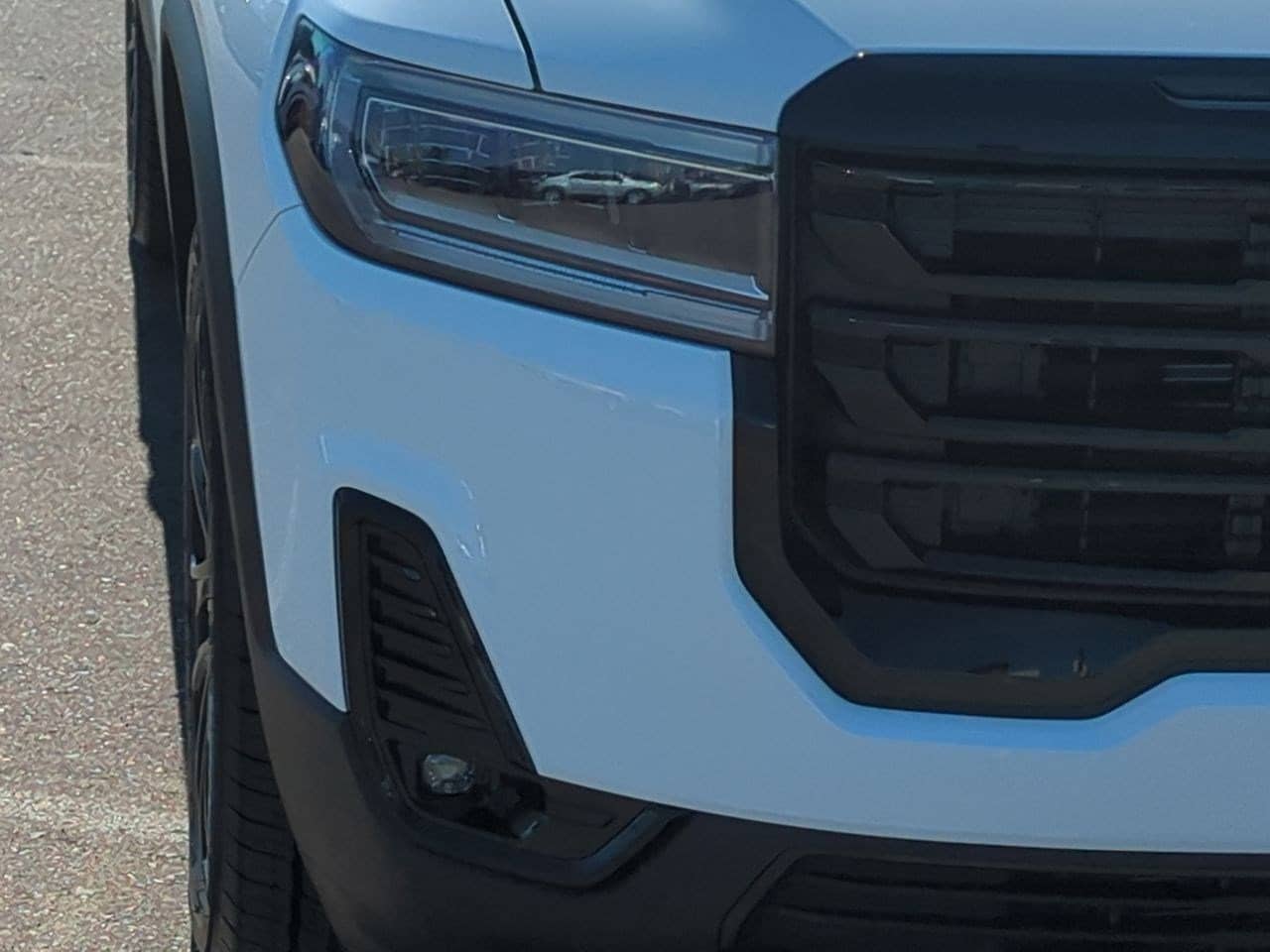 Thumbnail: 2023 GMC Acadia - 10